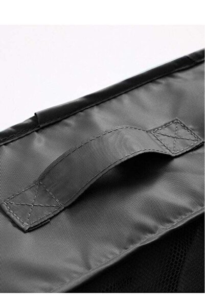 Generic 7-Piece Travel Packing Cubes Organizer Set - Black