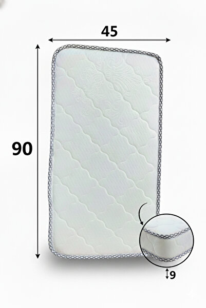 Fun Moment Baby Bed Mattress 90 Cm X 45 Cm