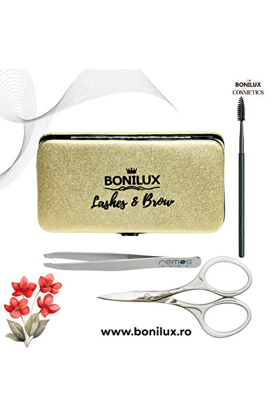 Remos TRUSA PROFESIONALA STILIZARE SPRANCENE No. 1