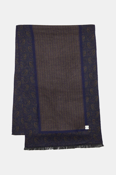 W Collection ÇİZGİLİ DESENLİ KAŞKOL