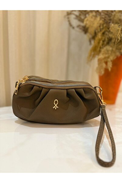 FAEL LİFE ЖЕНСКА 3-ОЧНА МЕКА БЛЕСТЯЩА ЧАНТА