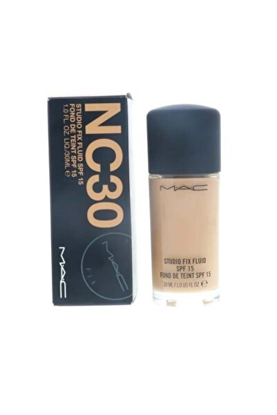 BEAUTY AND HEALTH Studio Fix Fluid Foundation SPF15 NC30 Beige 30ml