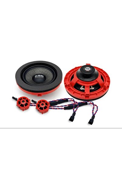 ESB Dedicated car speakers Mercedes Benz MB FRONT 100, component set, 60 W RMS