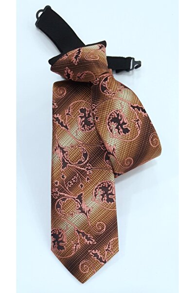 Louis Kids Premium Collection Colorful Shawl Pattern Boys' Tie