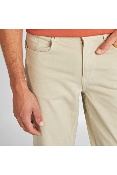 KİABİ Slim 5-pocket chinos - L32 GREY