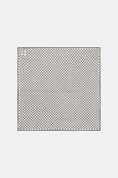 W Collection ÇİÇEK DESENLİ MENDİL