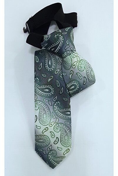 Louis Kids Premium Collection Shawl Pattern Boys' Tie