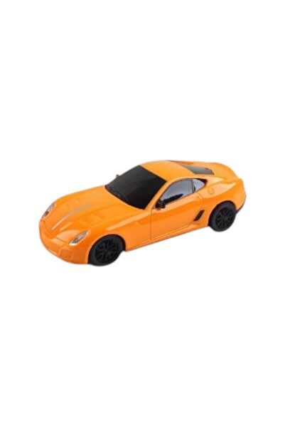Toysea 1:24 Scale High-Speed RC Racing Car with LED Headlights, Control Sports Toy