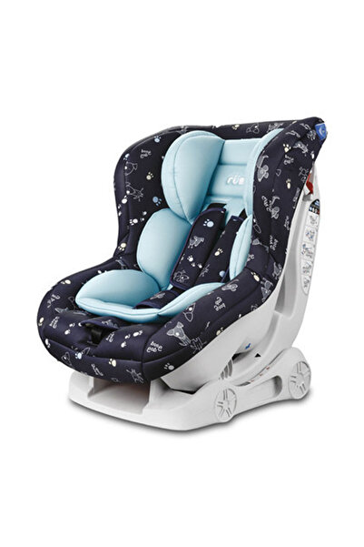 hibobi مقعد سيارة للأطفال ISOFIX قابل للدوران 360 درجة - مقعد سيارة قابل للتح...