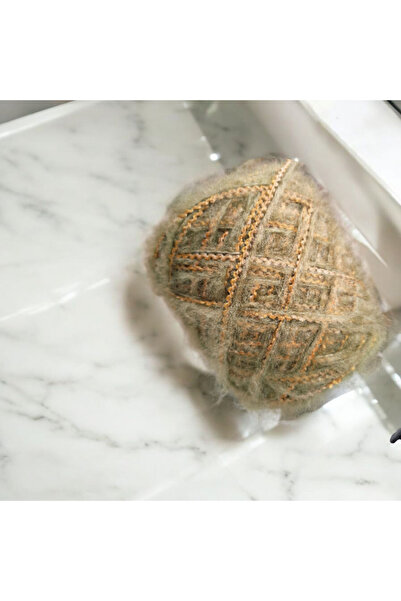 Kırlangıç Moher Mohair & Wool Chain Blend Design Hand Knitting Yarn 170 Gr