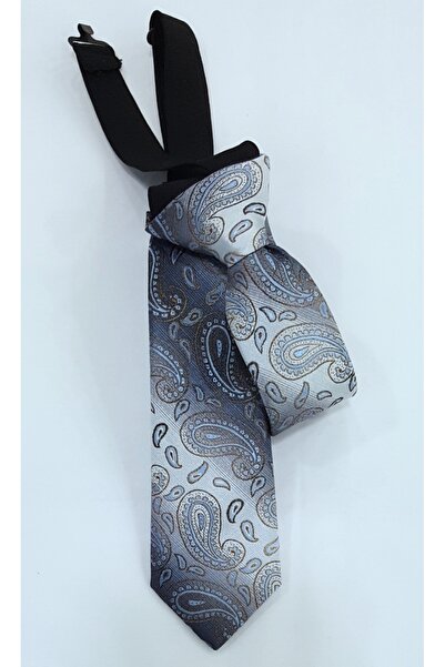 Louis Kids Premium Collection Shawl Pattern Boys' Tie