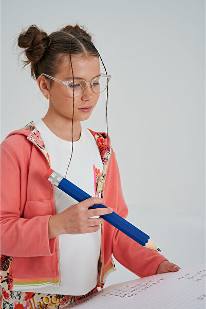 Lia Lea Girl White Blouse