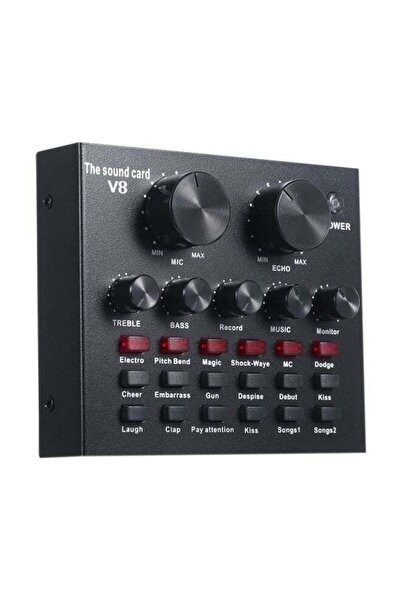 Beauenty V8 Live Sound Card