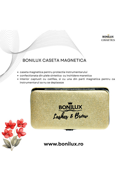 Remos TRUSA PROFESIONALA STILIZARE SPRANCENE No. 1