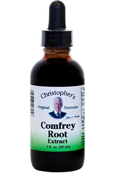 Christopher Original Dr. Comfrey Root Liquid (2 oz)