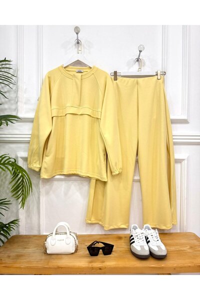 onix Arwen ikili Takım sarı