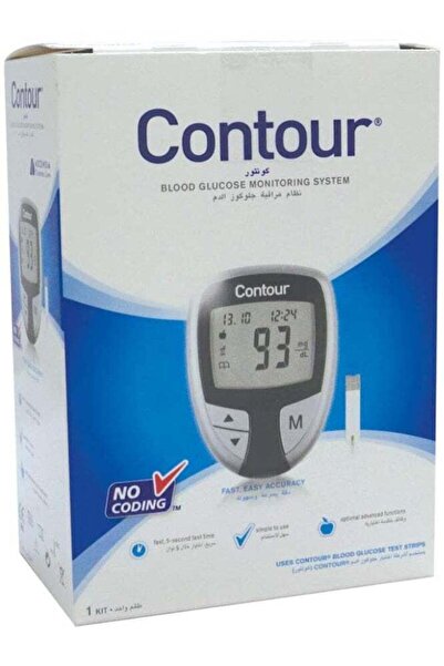 CONTOUR Blood Glucose Meter