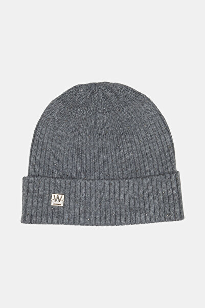 W Collection TAŞ İŞLEMELİ BERE