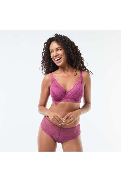 KİABİ Lace Shorts PINK