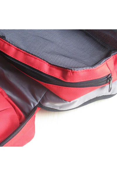 JInsh Waterproof Travel Toiletry Organizer Hanging Bag Multifunction Portable Makeup Storage Bag Trip Bag