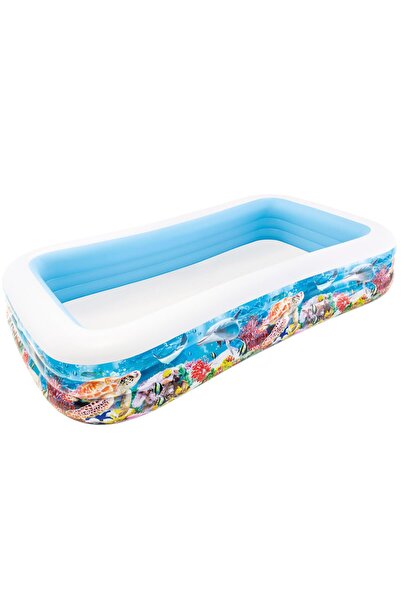 Intex Sealife Swim Center Pool 305cm*183cm*56cm