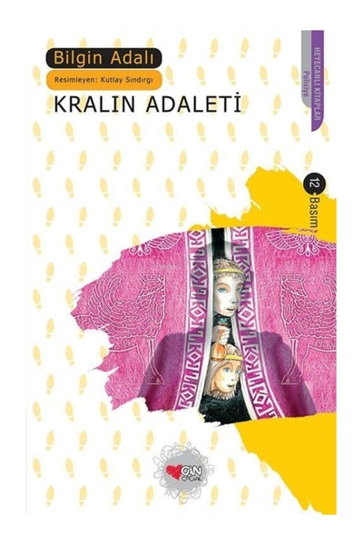Can Çocuk Kralın Adaleti Bilgin Adalı