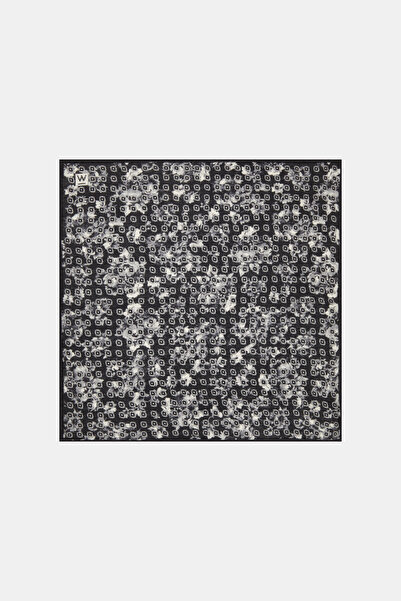 W Collection ÇİÇEK DESENLİ MENDİL