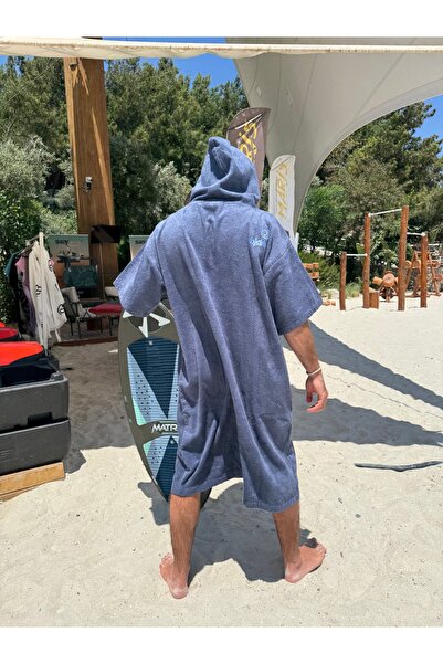 SOLENROSA Beach Towel Poncho