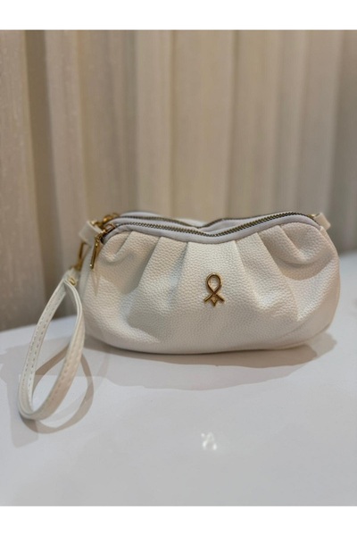 FAEL LİFE ЖЕНСКА 3-ОЧНА МЕКА БЛЕСТЯЩА ЧАНТА