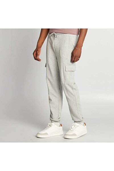 KİABİ Multi-pocket joggers GREY