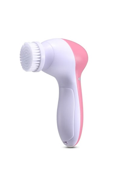 Generic 5-in-1 Facial Cleansing Massage Brush