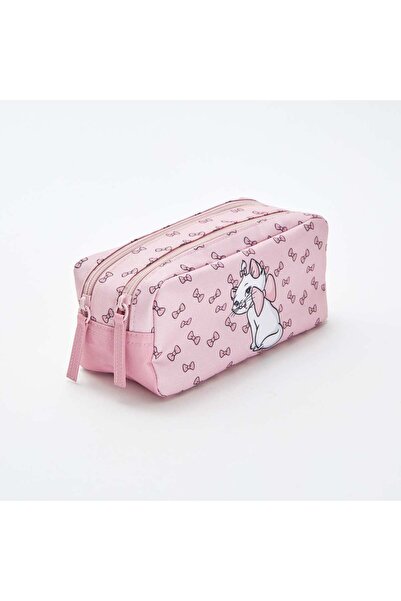 KİABİ Marie print pencil case PINK