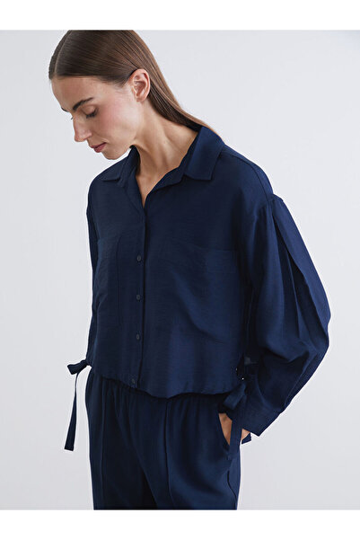 LC Waikiki Quality Pieces from Çelebi Store Loose Fit Women's Shirt