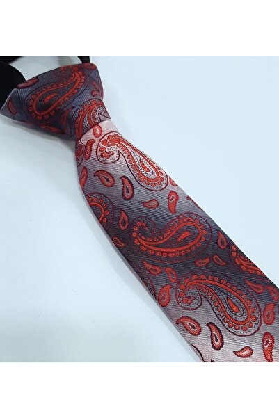 Louis Kids Premium Collection Shawl Pattern Boys' Tie