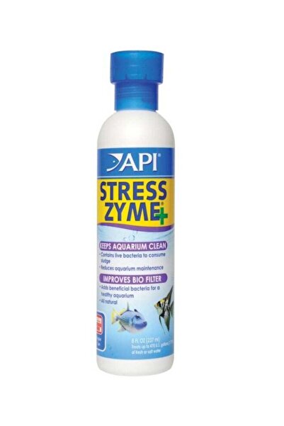 API Stress Zyme 4 OZ