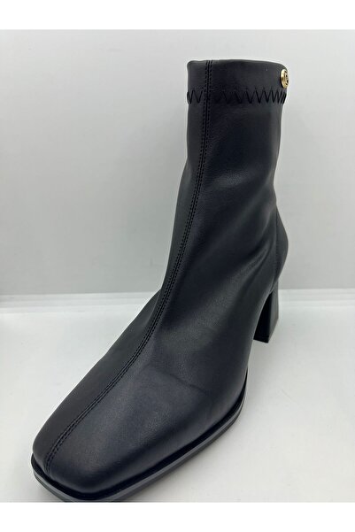 Pierre Cardin Zippered Ankle Boots Pc-54970