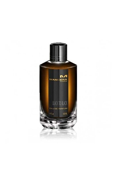 Mancera عطر بلاك تو بلاك أو دو بارفان 120 مل