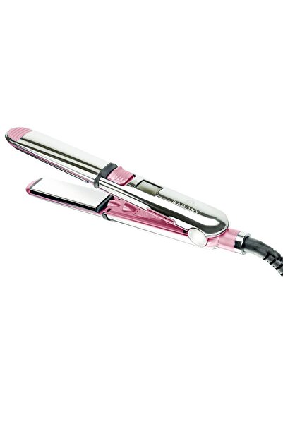 BARONİ Titanium Ionic Ceramic Hair Straightener 480°F