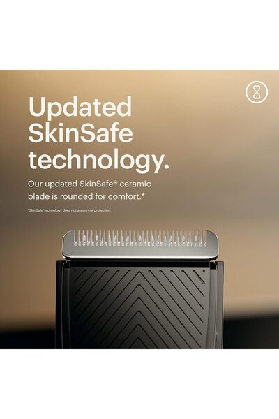 Manscaped Lawn Mower 4.0 PRO Groin & Body Hair Trimmer (SkinSafe, Waterproof, USB-C & Wireless)