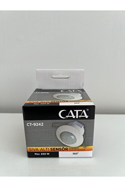 GE SIVA ALTI SÖNSÖR AYDINLATMA MAX600W 360 DERECE CATA
