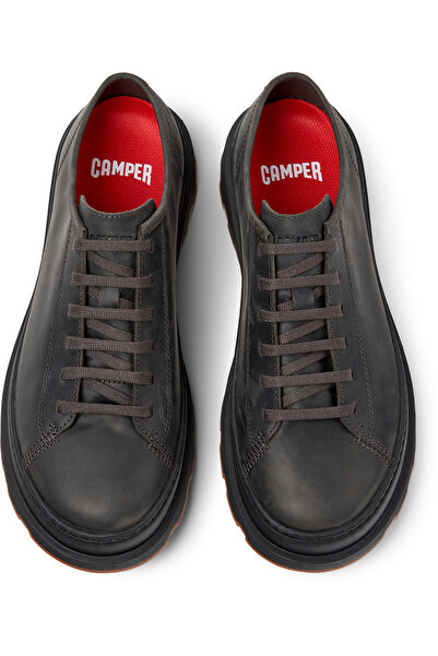 CAMPER Brutus Men's Gray Casual Shoes - K101066