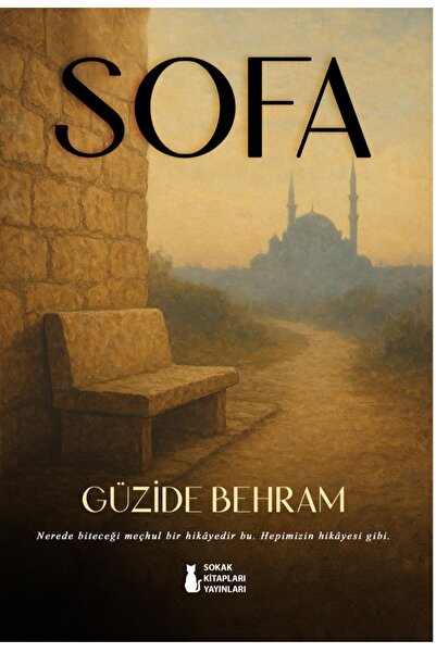 Sokak Kitapları Yayınları SOFA - GÜZİDE BEHRAM
