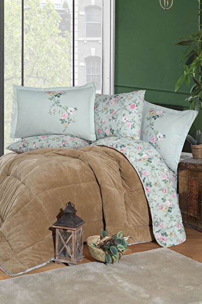 Clasy Wellsoft Double Sleeping Set Double-Sided Elara