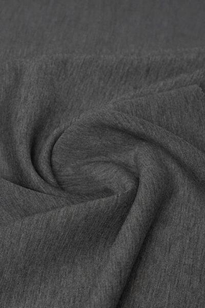 Kumaş Deposu Țesătură Meteor Culoare Gri Inchis din material subțire