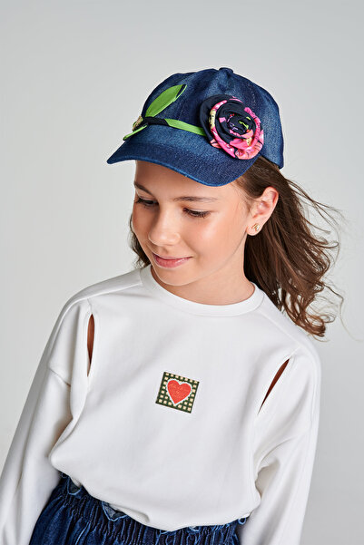 Lia Lea Girl White Blouse