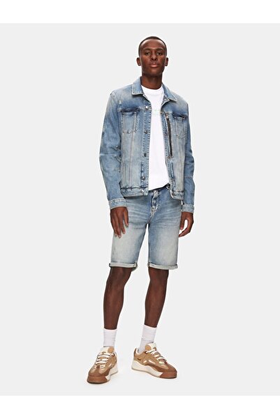 Ltb Μπουφάν Walden Medium Blue