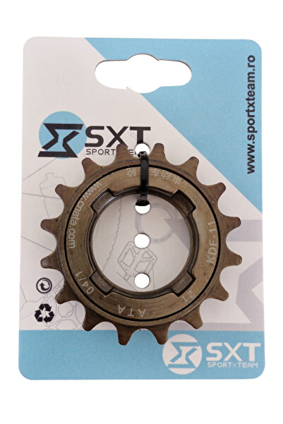 SXT Pinion liber pentru biciclete cu o singură viteză, 16t