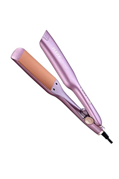 flexy Keratina Pro Hair Straightener – Professional Hair Iron, PTC Heating