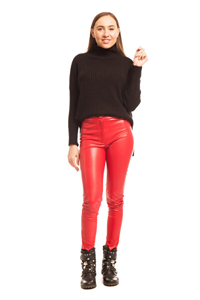 TINKA Fashion Black sweater