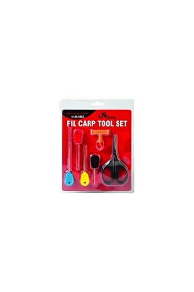 Aqua Set accesorii pentru montură Fish-On-X Carp Tool, 6 piese